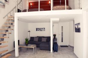 Appartements Massilia New'z Appart : photos des chambres