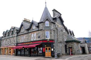 4 star hotell Schiehallion Hotel Aberfeldy Suurbritannia