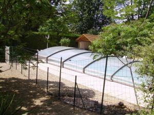 Maisons de vacances La Plaine de Baillard : photos des chambres