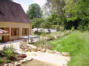 Maisons de vacances La Plaine de Baillard : photos des chambres