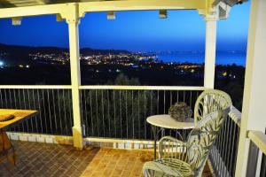 Sea View Villa with 4 bedrooms - grECOrama Achaia Greece