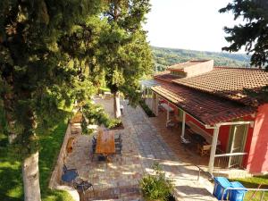 Sea View Villa with 4 bedrooms - grECOrama Achaia Greece