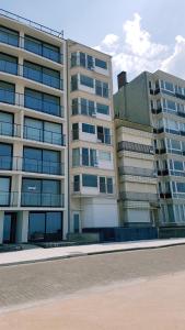 Zeedijk 241, uitzicht op zee, vue sur la mer