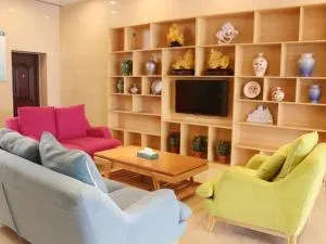 格林豪泰临沂北城新区蒙山北路快捷酒店 - 临沂市