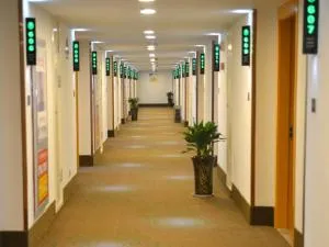 GreenTree Inn Suzhou Changshu Huanghe Road Linli Centre Express Hotel - Pi-hsi-shih