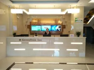 GreenTree Inn Jinzhong Yuci District North Huitong Road Express Hotel - Yu