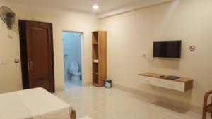 Phòng Giường Đôi/2 Giường Đơn Nhìn Ra Núi (Double or Twin Room with Mountain View)