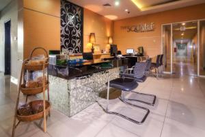 The Square Surabaya Hotel