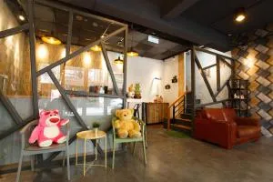 Meng Yun Ge Hotel - Erh-lung-ts'un (1)