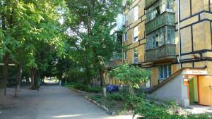 Two-Bedroom Apartment room in KR Apartments on Mystetsʹka 3