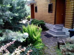 Vasaras māja Romantyka Cottage Jaremče Ukraina
