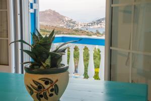 Elpiniki Leros Greece