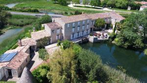 Hotels Logis Hotel Le Moulin de Chalons : photos des chambres