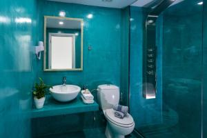 Oliv Apartments Rethymno Greece