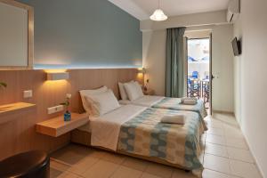 Oliv Apartments Rethymno Greece