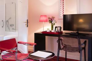 Hotels Hotel Vignon : photos des chambres