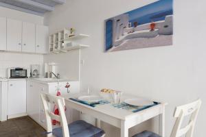 Serifos Houses Livadi Seriphos Greece