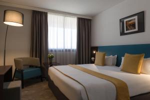 Hotels Best Western Le Galice Centre Ville : Chambre Lit King-Size Classique