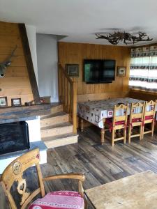 Appart'hotels Chalets de Julie : photos des chambres