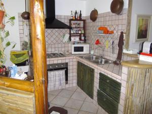 Apartaments Casa S'Arriali Iglēziasa Itālija
