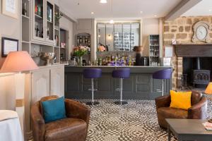 Hotels Logis Hotel Le Beaulieu : photos des chambres