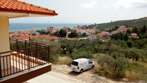 Villa Panorama Hotel Halkidiki Greece