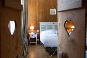 Hotels Logis Contact Hotel Le Beaulieu : photos des chambres