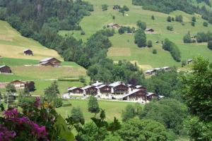 Villages vacances Azureva Areches : photos des chambres