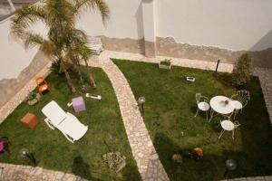 Suite mit Terrasse