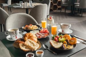 Hotels Best Western Hotel le Galice Aix-en-Provence : photos des chambres