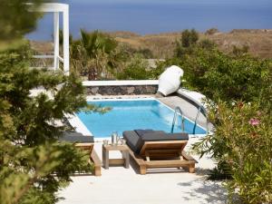 Amor Hideaway Villas Santorini Greece