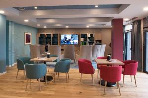 Appart'hotels Domitys La Chaloupe Bleue : photos des chambres