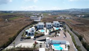 Amor Hideaway Villas Santorini Greece