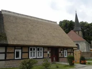 Historisches Küsterhaus Reetdachträume - Ducherow