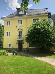 Hotel Lindenhof - Bad Gastein