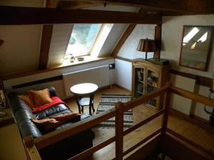 Historisches Küsterhaus Reetdachträume