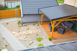 Apartmány u sv. Kryštofa