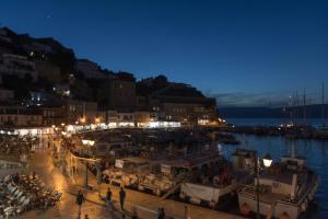 Paradiso view Hydra Greece