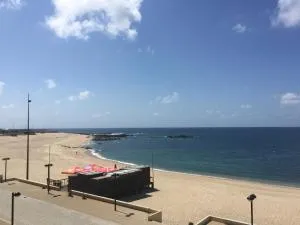 Casa na Praia - Повуа-де-Варзін