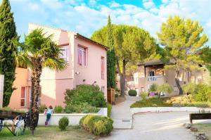 Hotels Village-vacances de Vaison la Romaine : Chambre Double ou Lits Jumeaux