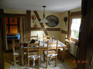 Historisches Küsterhaus Reetdachträume