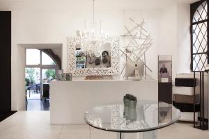 caffe dellarte boutique rooms