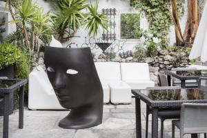 caffe dellarte boutique rooms