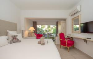 Hotels Hotel Font Mourier : Chambre Double Deluxe