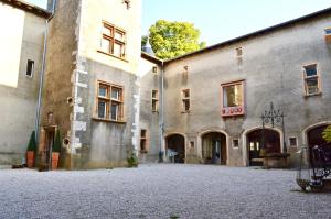 B&B / Chambres d'hotes Chateau de Varennes : photos des chambres