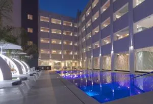 Melrose Rethymno by Mage Hotels - 埃皮斯科皮·罗希姆诺