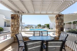 Iliada Villas Naxos Greece