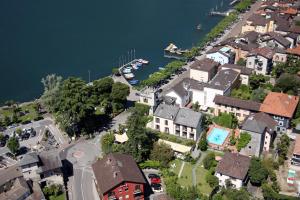 Double Room room in Romantik Hotel Castello Seeschloss