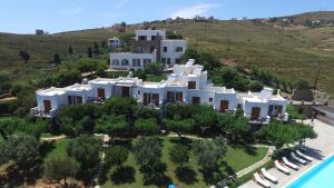 Villa Sofia Andros Greece