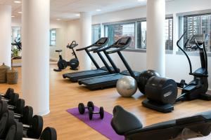 Hotels Melia Paris La Defense : photos des chambres